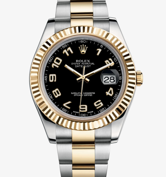 Rolex 116333-0004 preço Datejust II